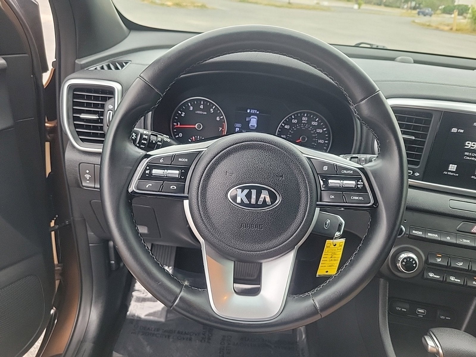 2021 Kia Sportage S