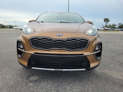 2021 Kia Sportage S