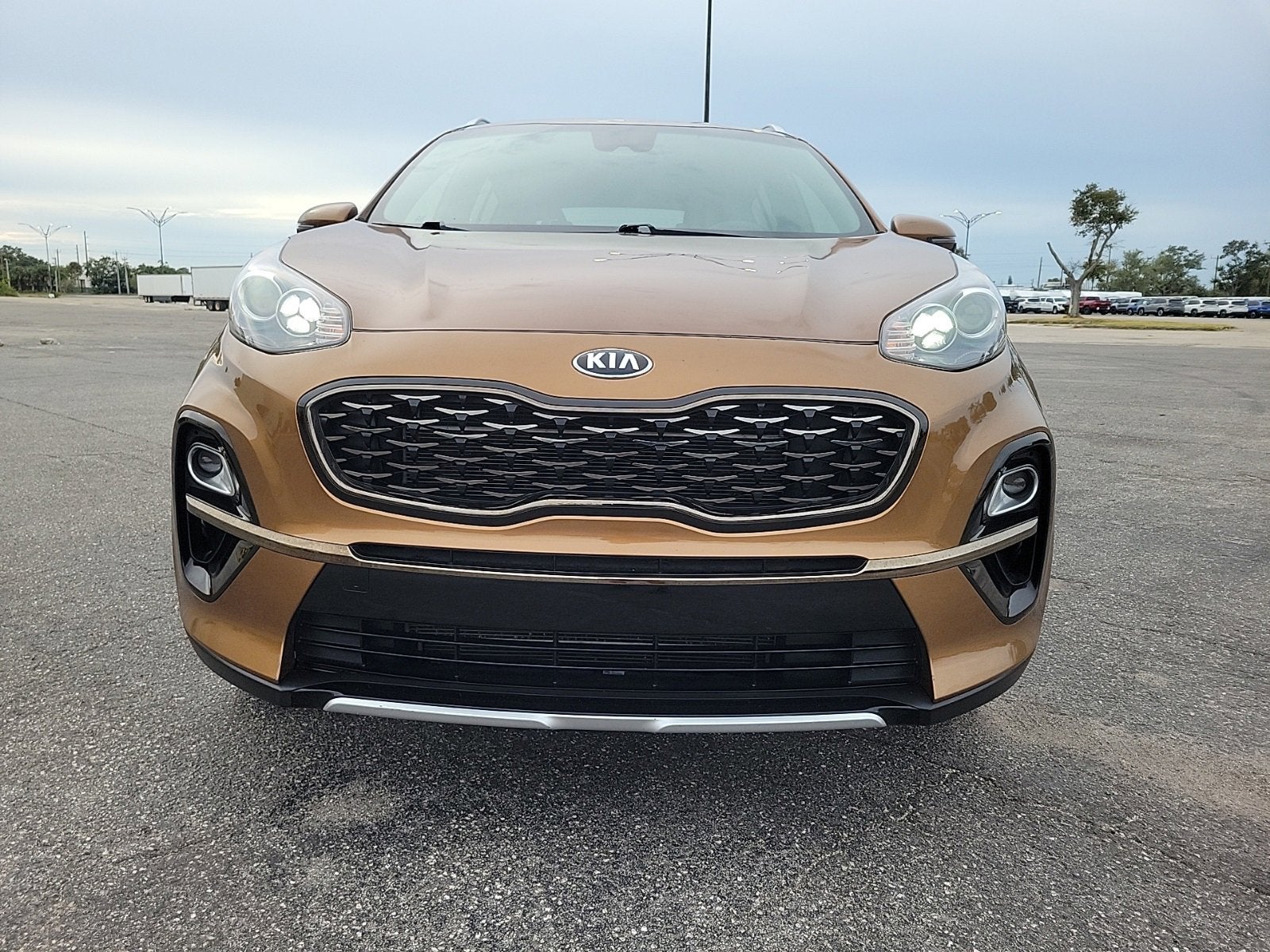 2021 Kia Sportage S