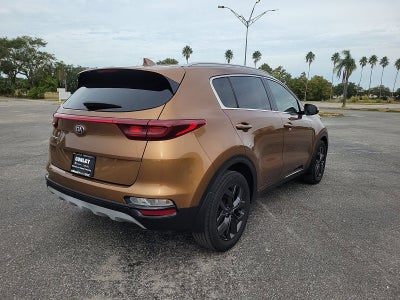 2021 Kia Sportage S