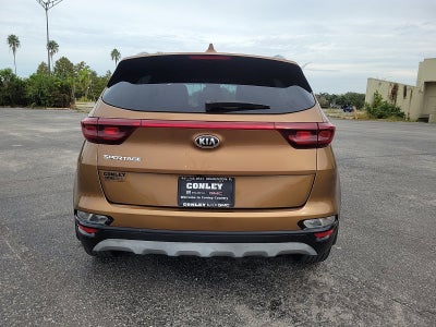 2021 Kia Sportage S