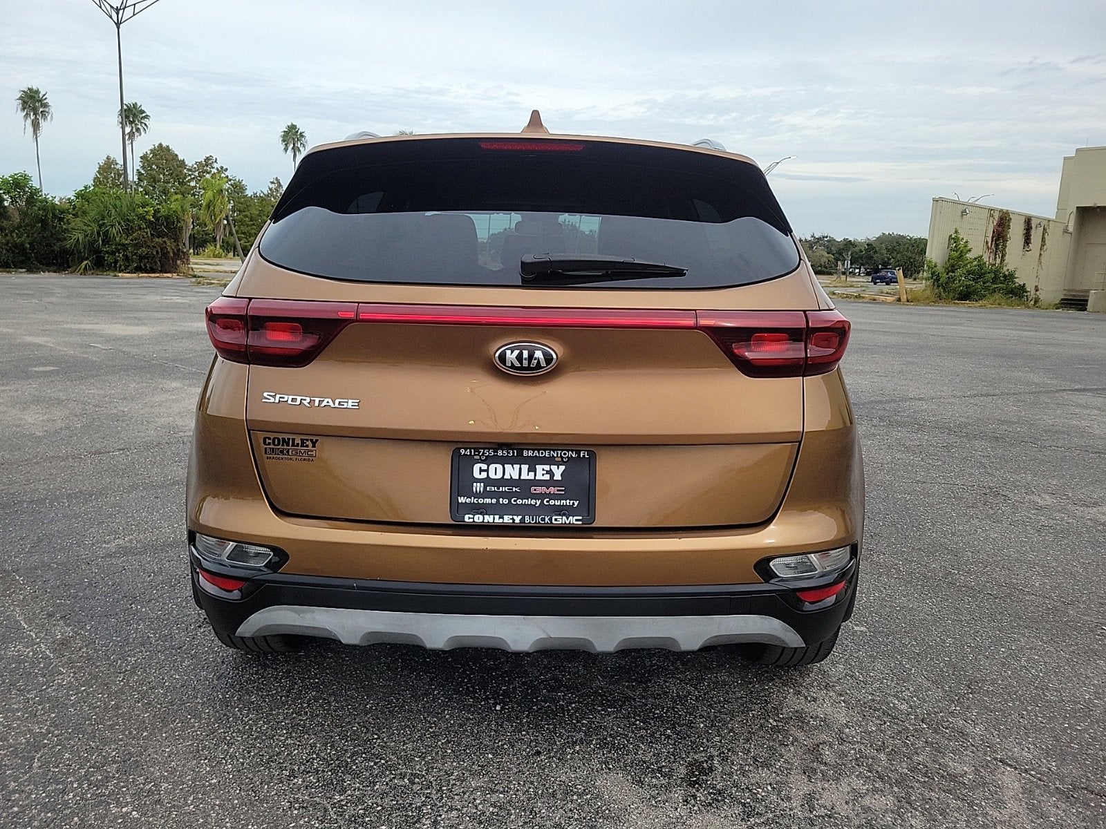 2021 Kia Sportage S