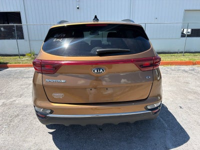 2020 Kia Sportage EX