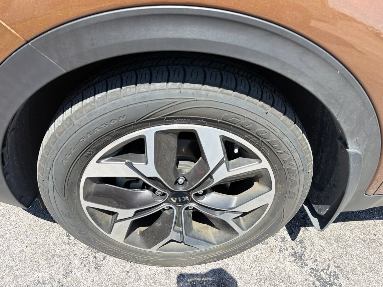 2020 Kia Sportage EX