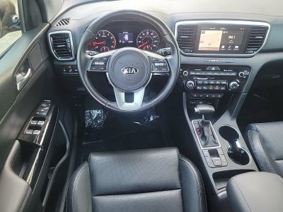 2020 Kia Sportage EX