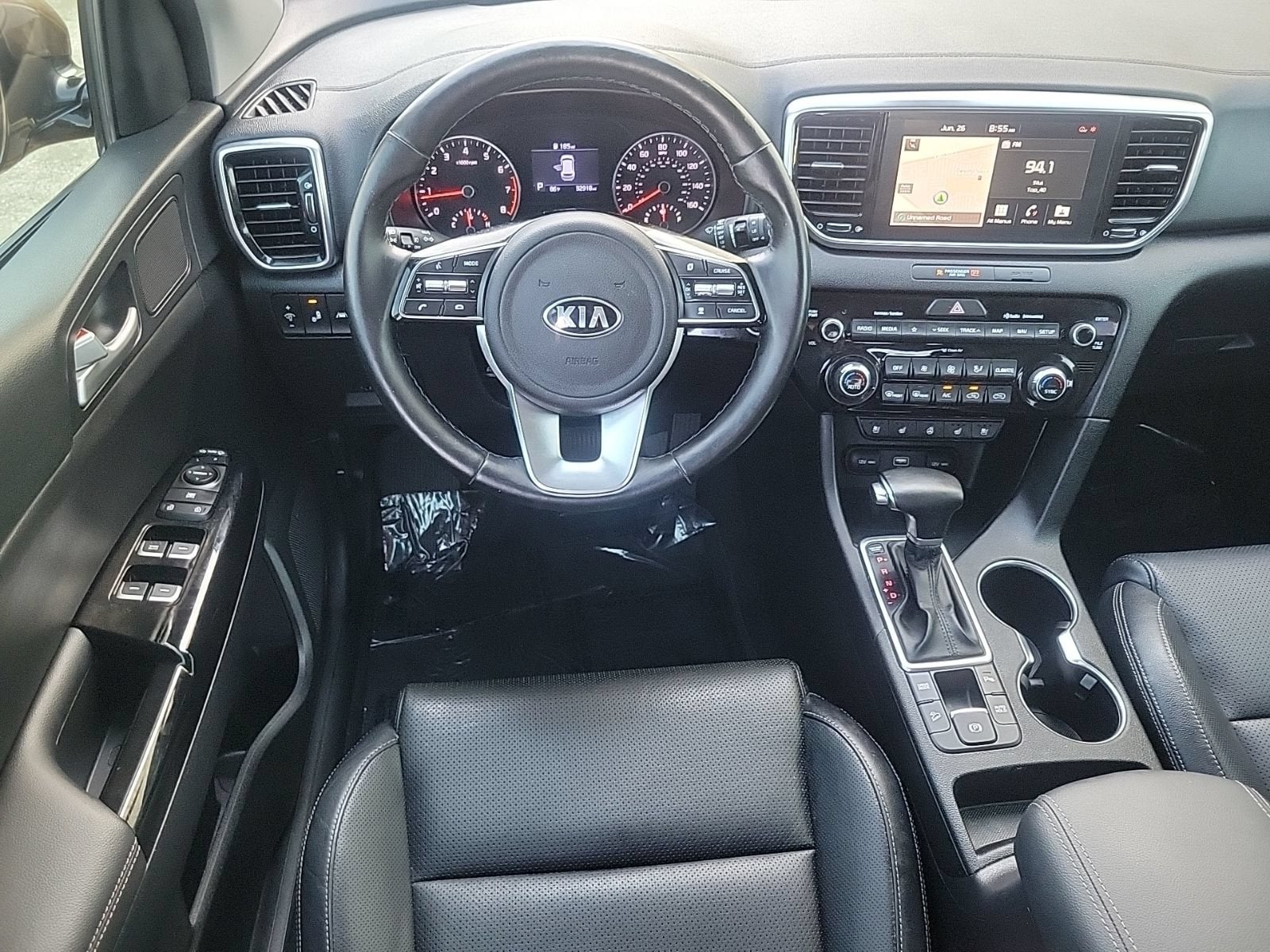 2020 Kia Sportage EX