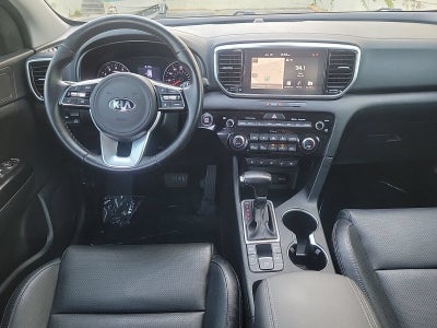 2020 Kia Sportage EX