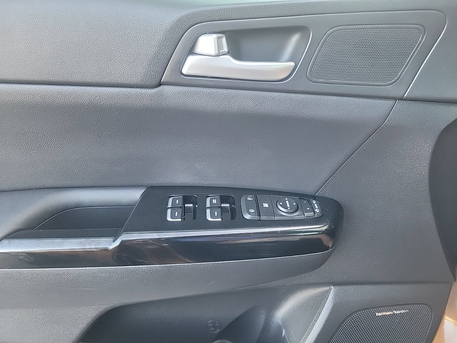 2020 Kia Sportage EX