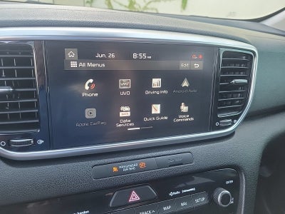2020 Kia Sportage EX