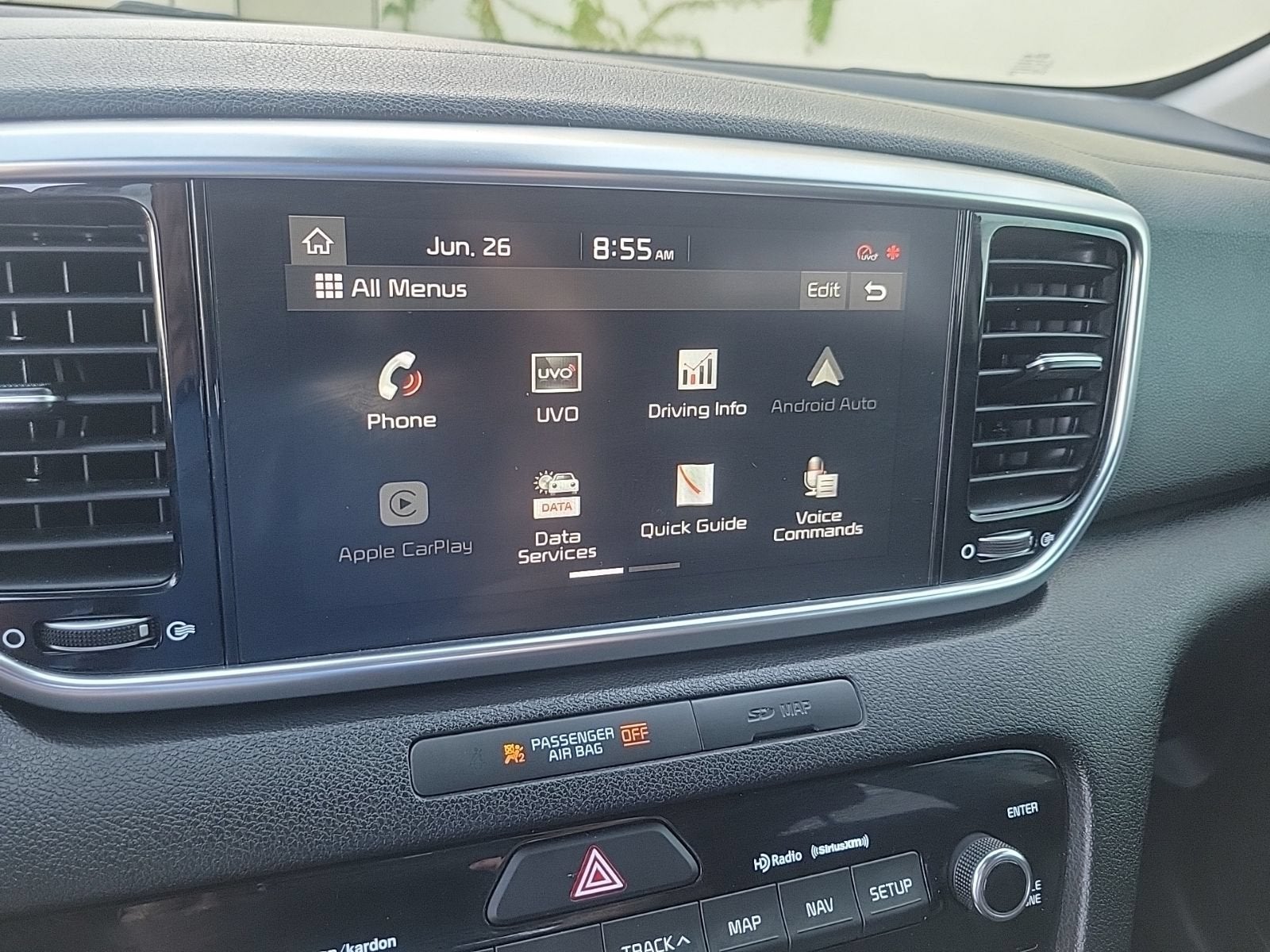 2020 Kia Sportage EX
