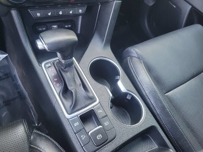 2020 Kia Sportage EX