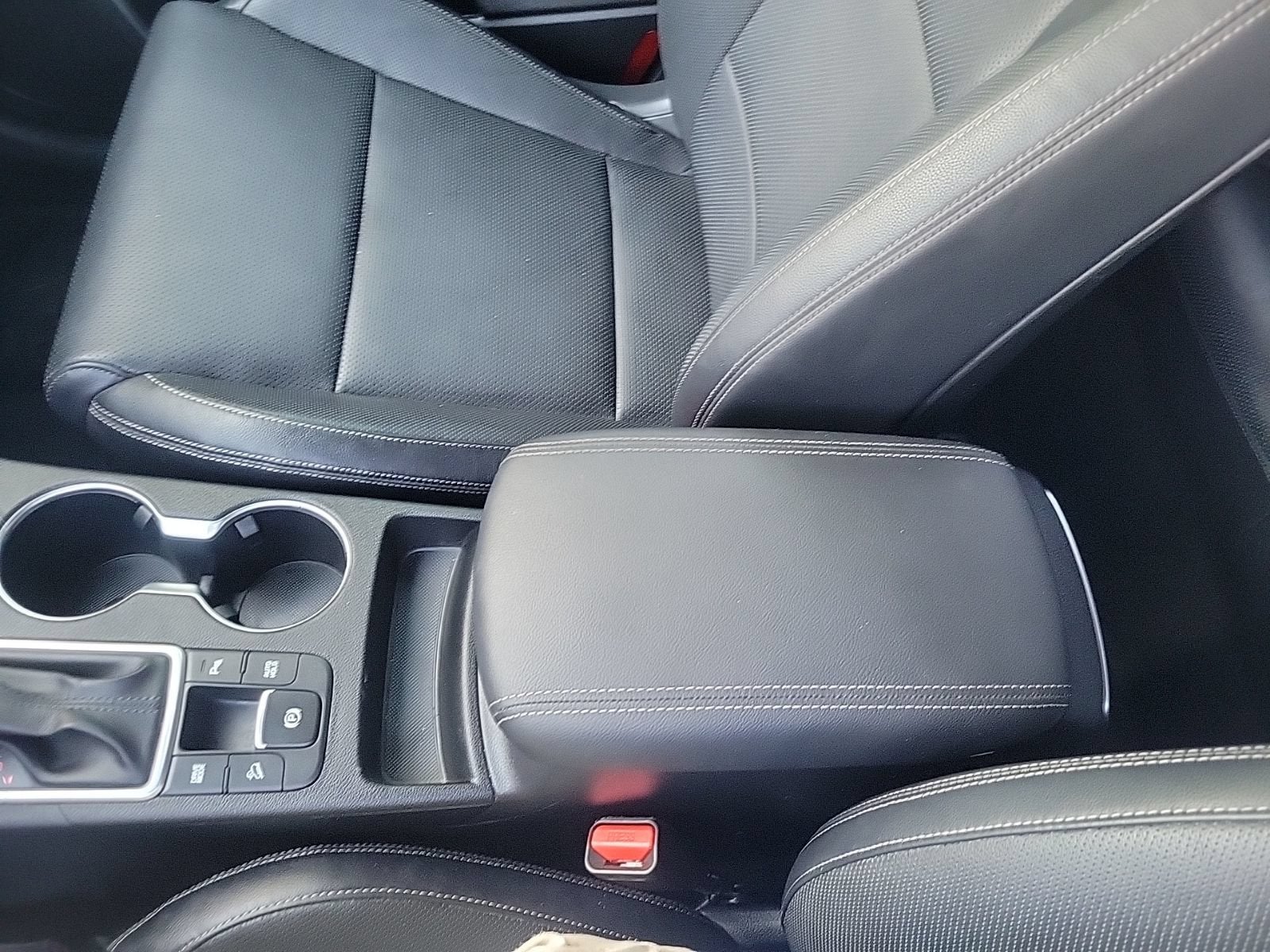 2020 Kia Sportage EX