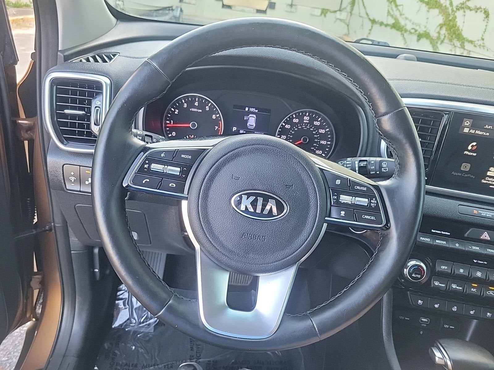 2020 Kia Sportage EX