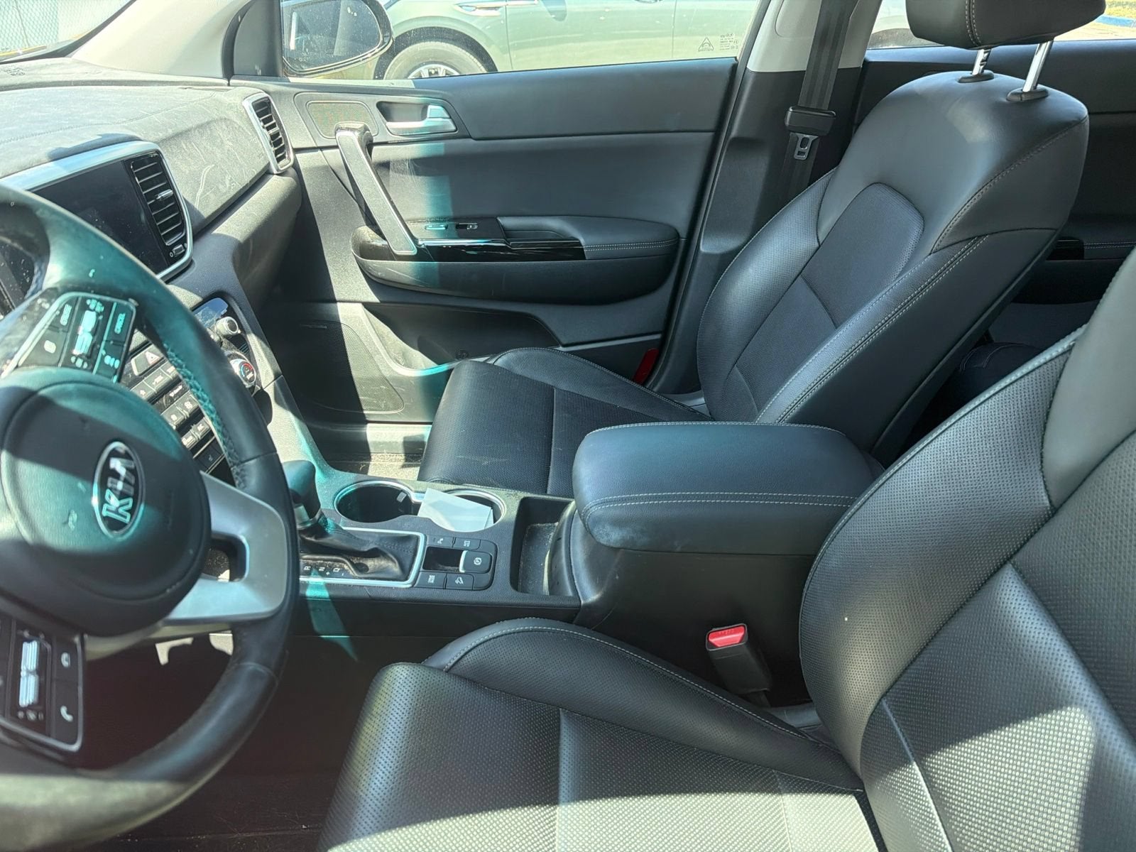 2020 Kia Sportage EX