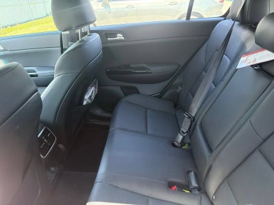 2020 Kia Sportage EX