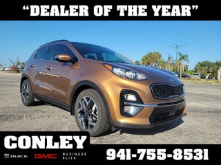 2020 Kia Sportage EX