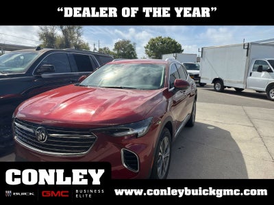 2023 Buick Envision Preferred