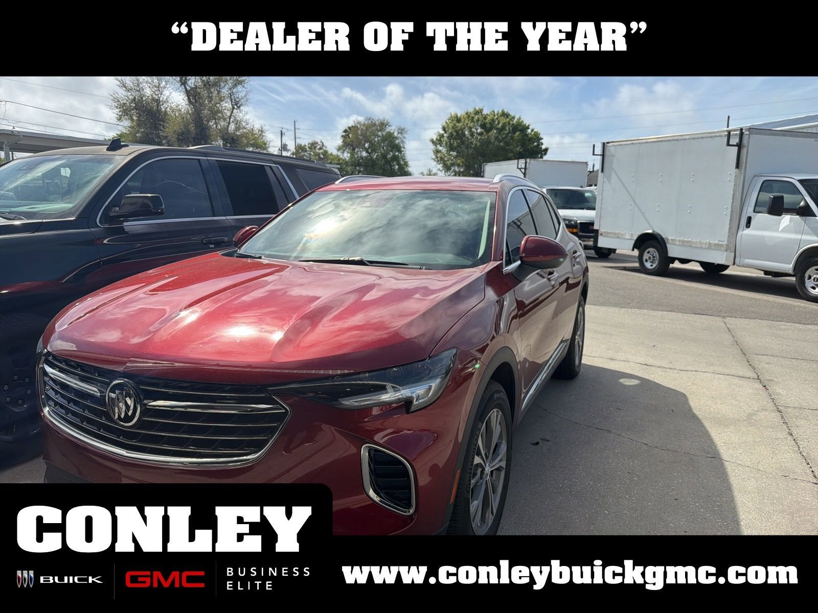 2023 Buick Envision Preferred