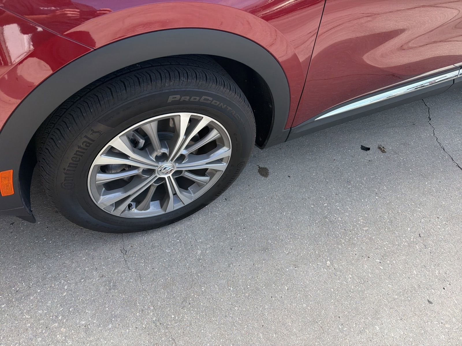 2023 Buick Envision Preferred