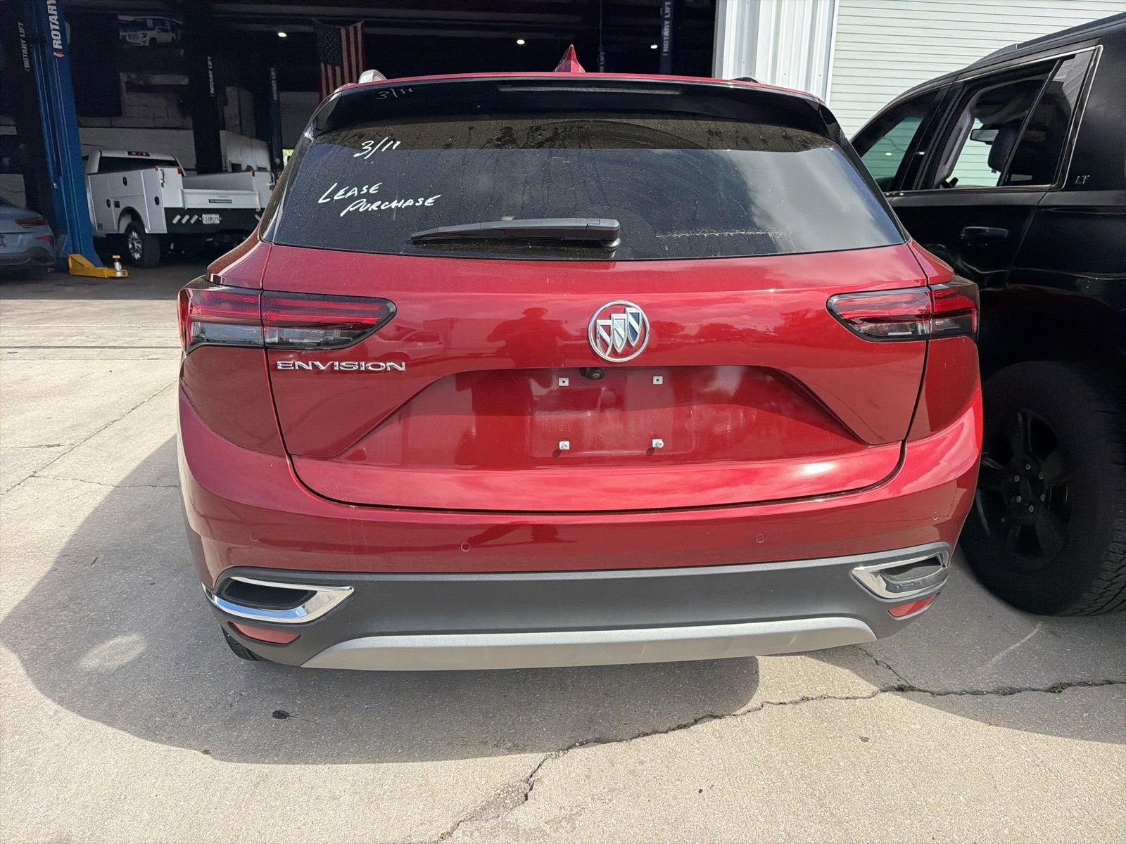 2023 Buick Envision Preferred