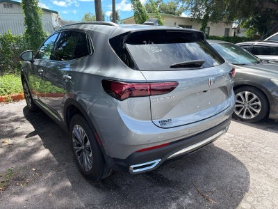 2025 Buick Envision Preferred