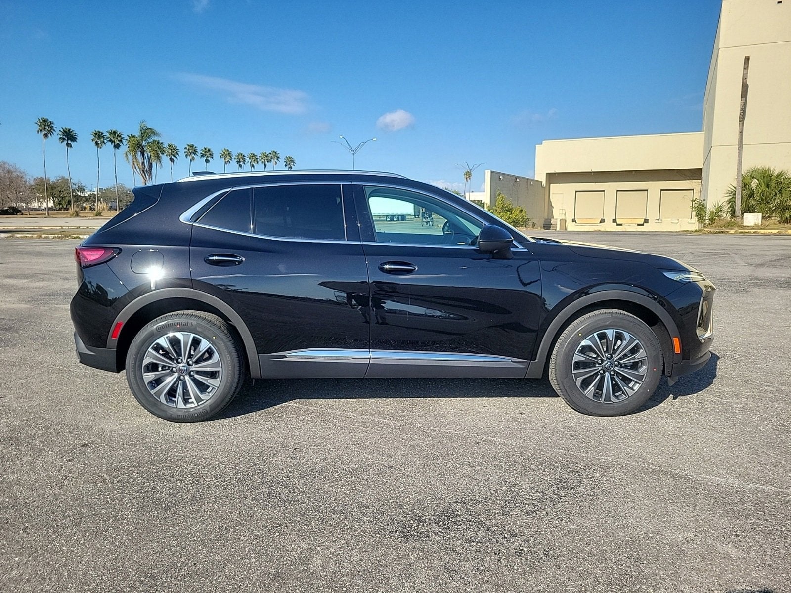 2026 Buick Envision Preferred