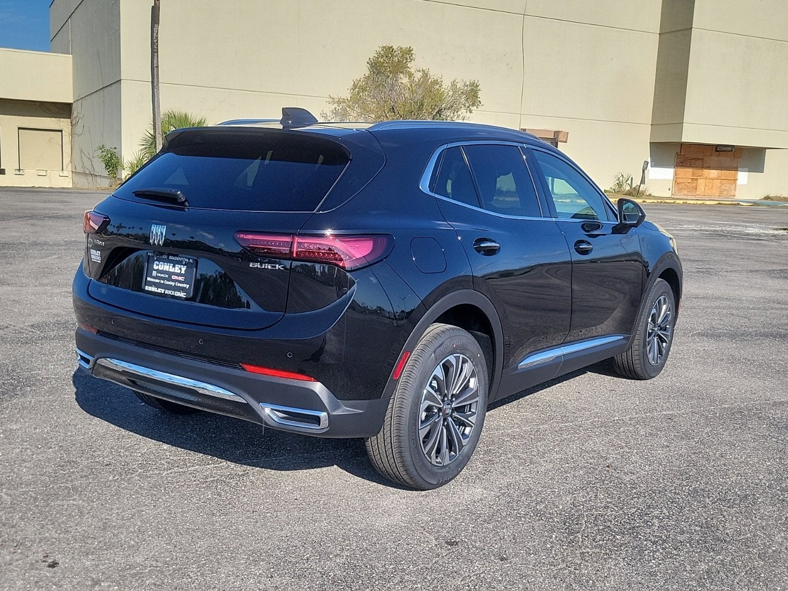 2026 Buick Envision Preferred