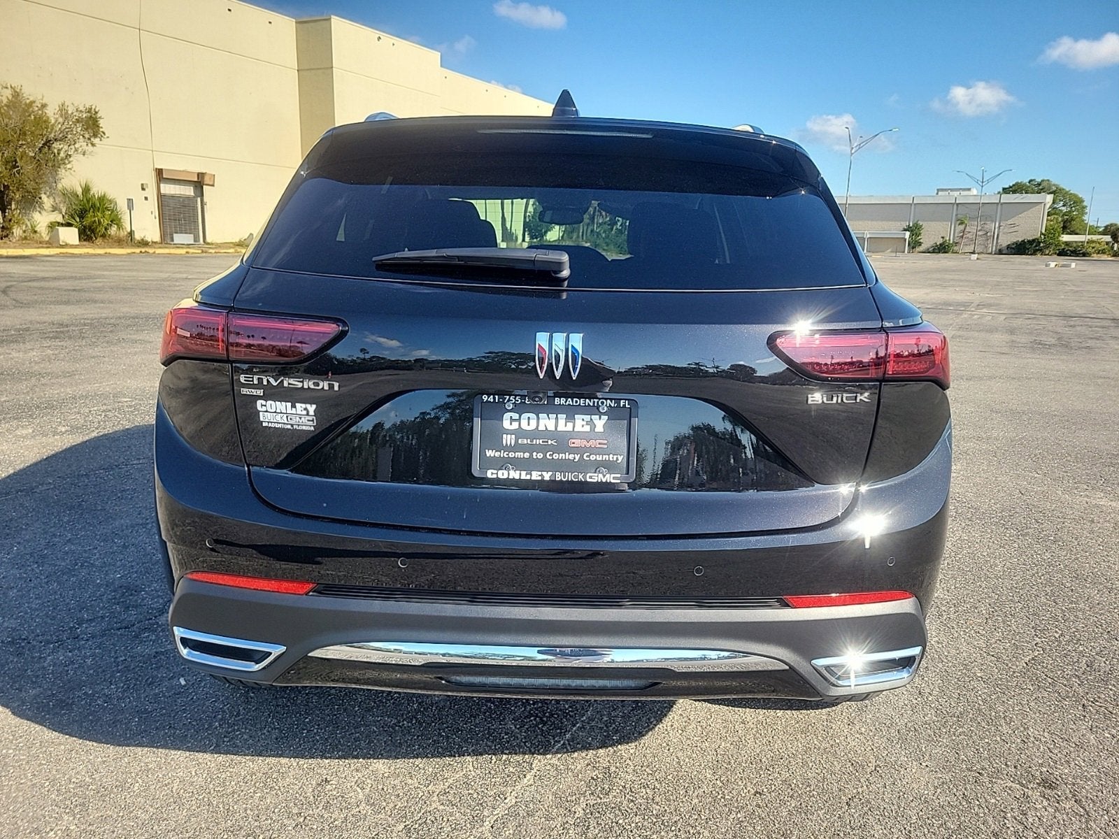 2026 Buick Envision Preferred