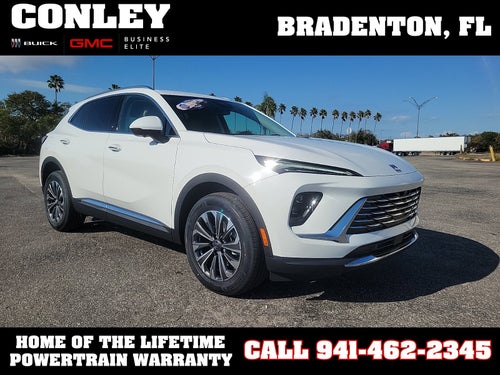 2026 Buick Envision Preferred