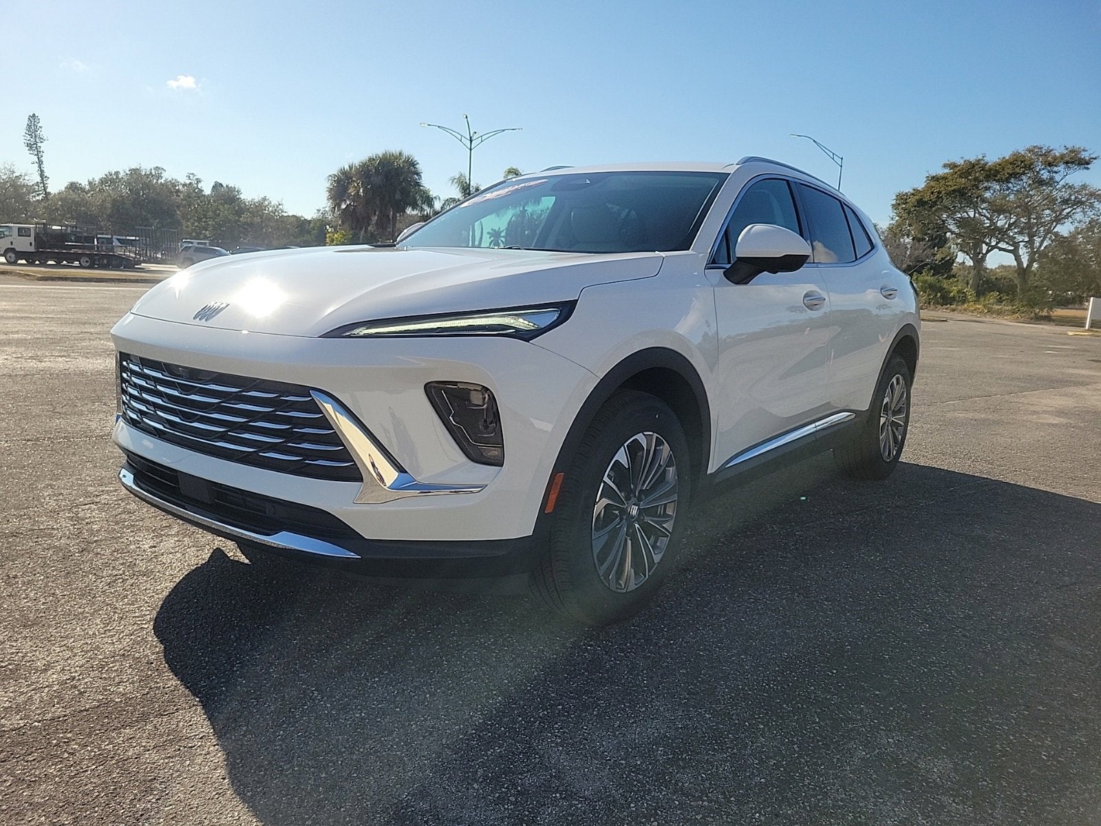 2026 Buick Envision Preferred