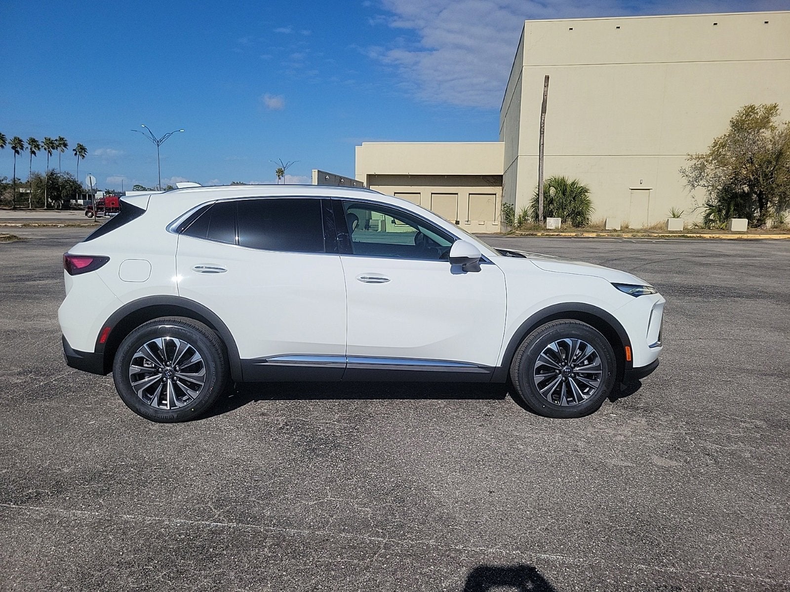 2026 Buick Envision Preferred