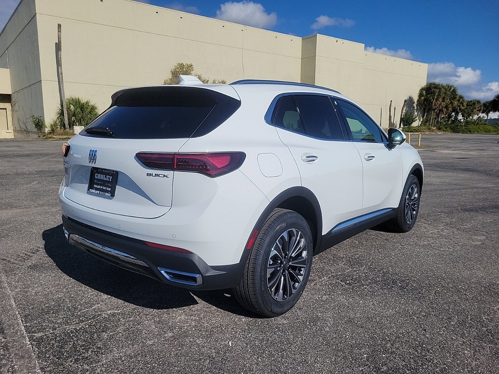 2026 Buick Envision Preferred