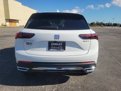 2026 Buick Envision Preferred