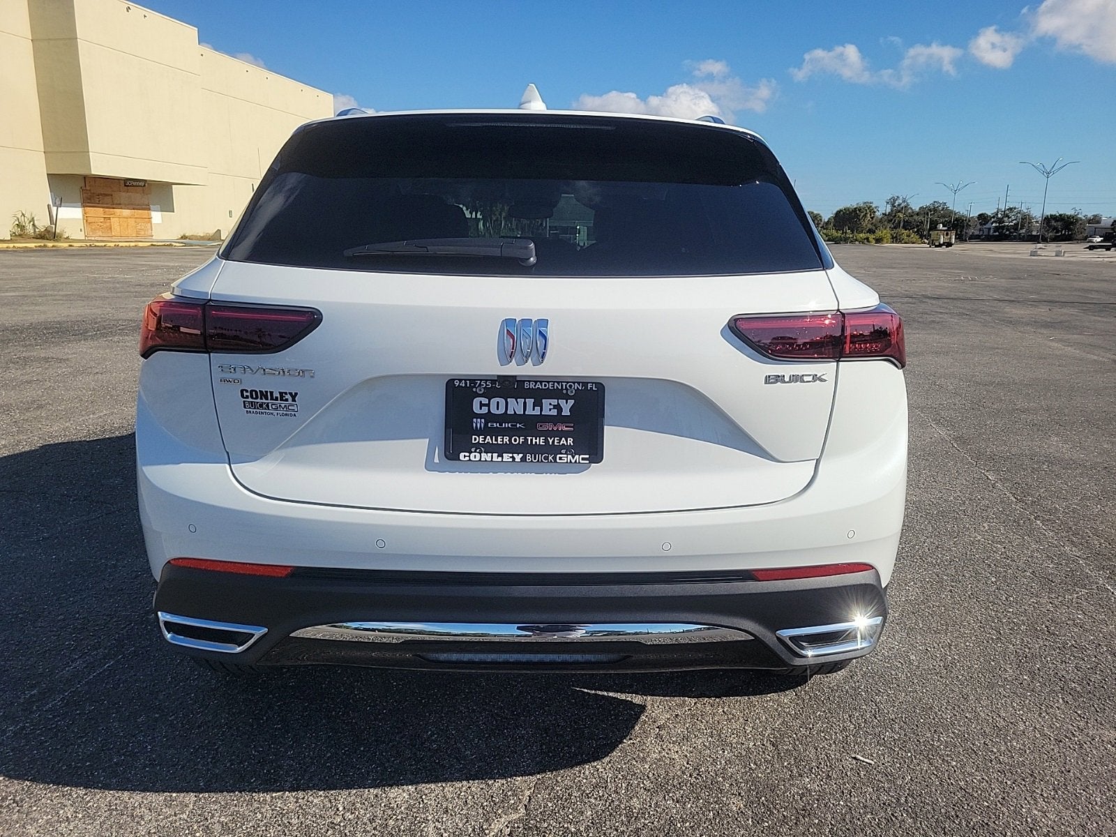 2026 Buick Envision Preferred