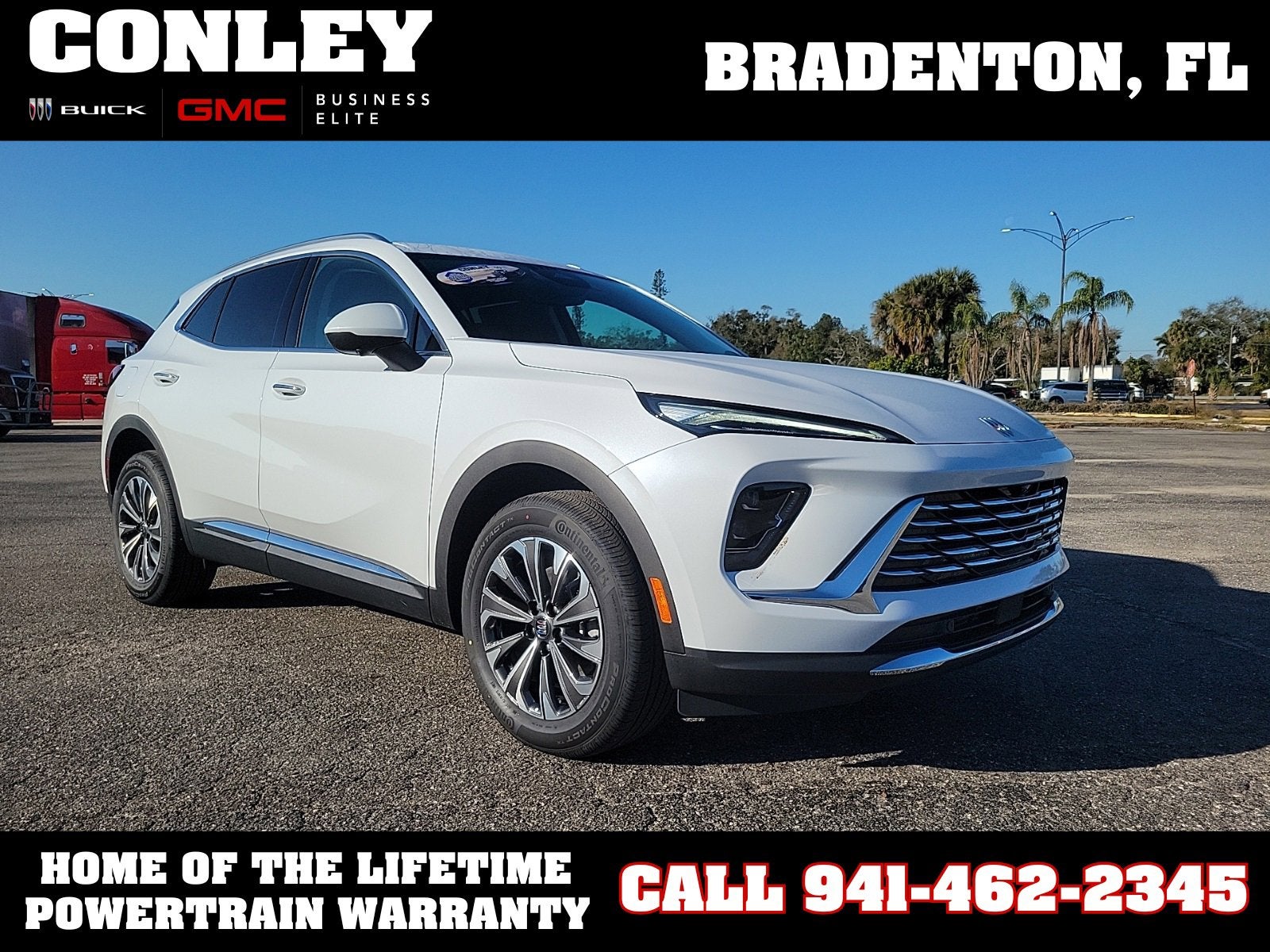 2026 Buick Envision Preferred