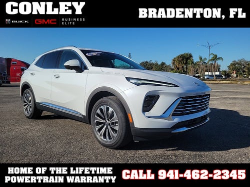 2026 Buick Envision Preferred