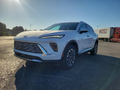 2026 Buick Envision Preferred