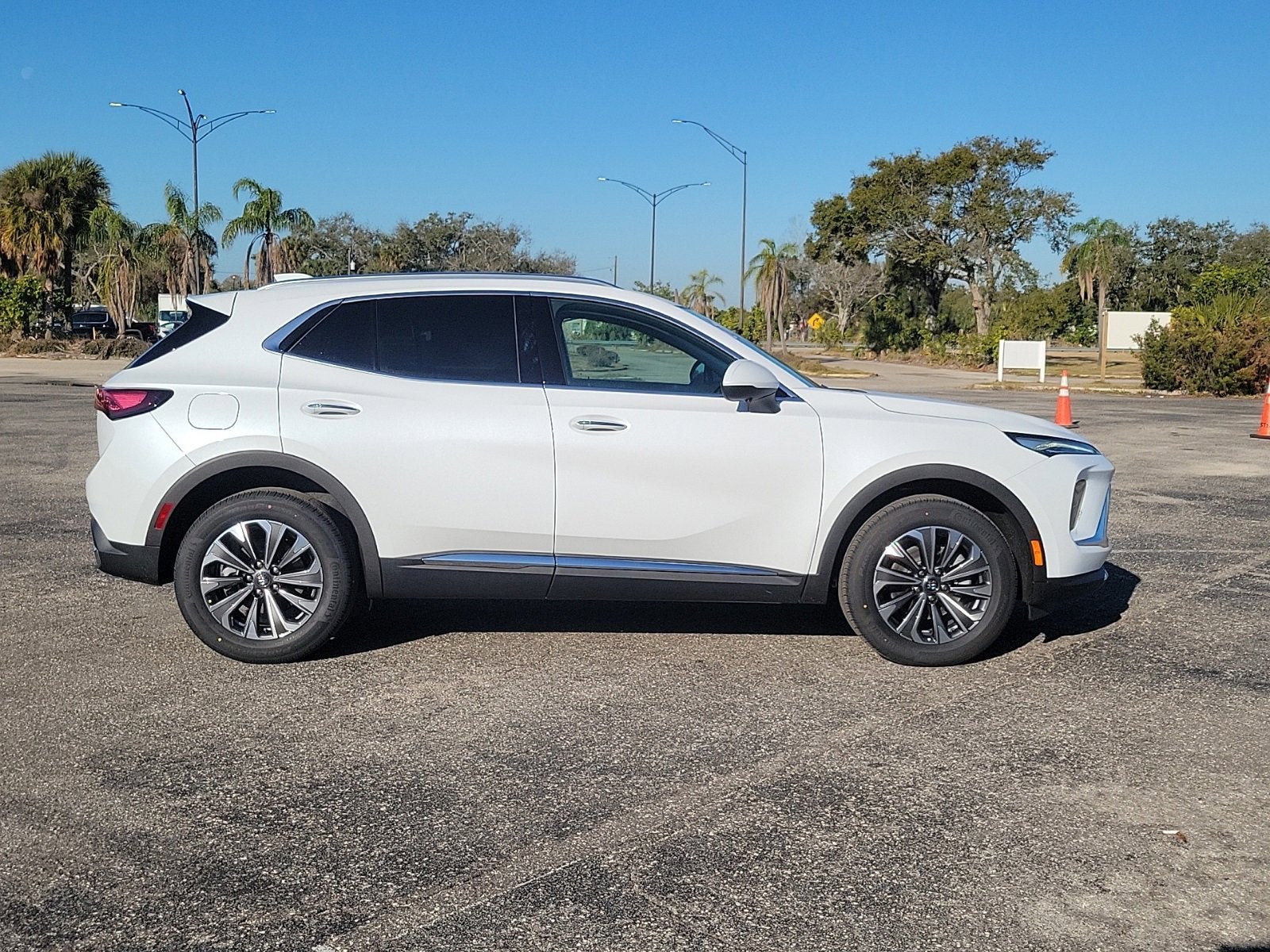 2026 Buick Envision Preferred