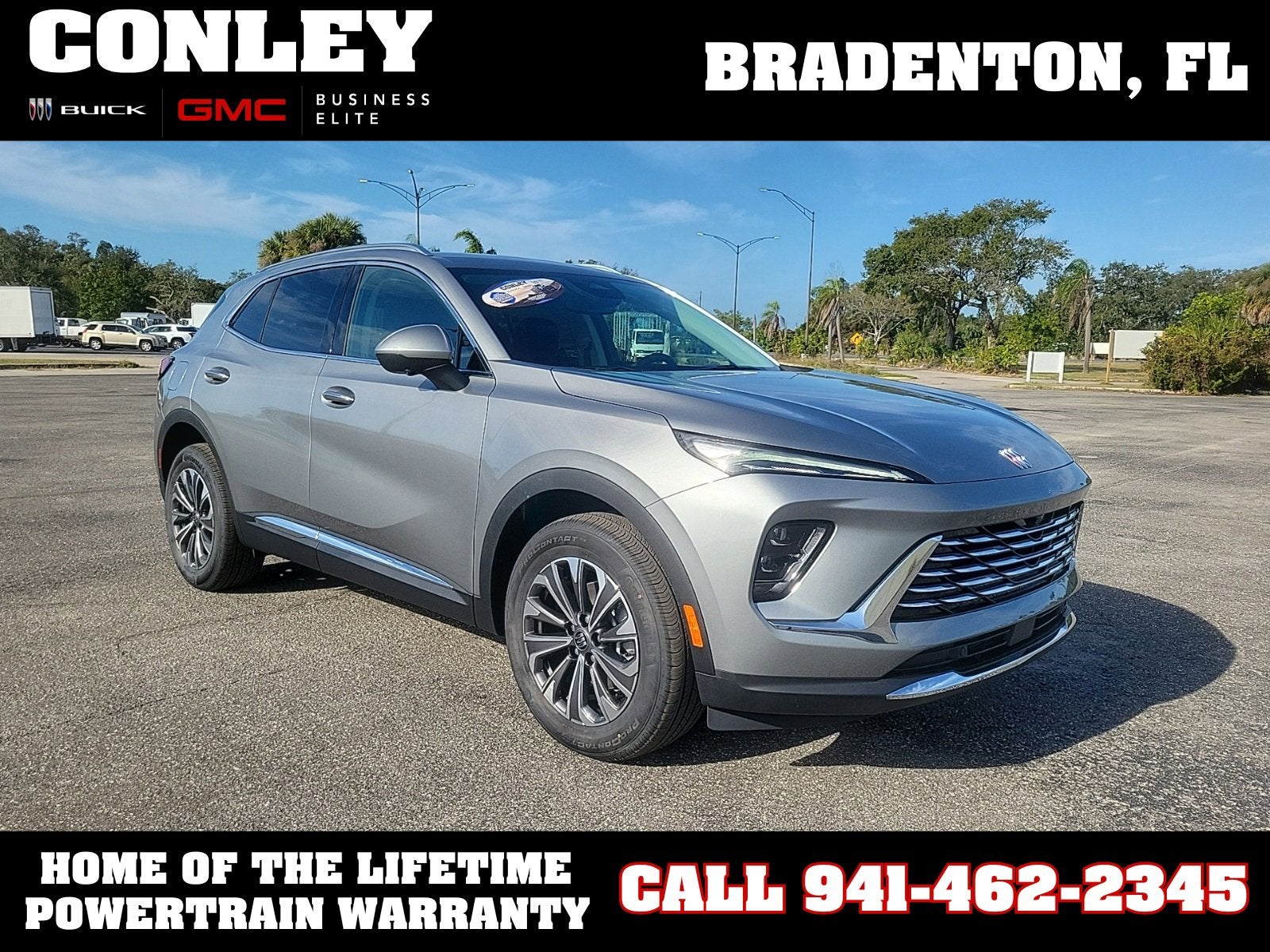 2026 Buick Envision Preferred