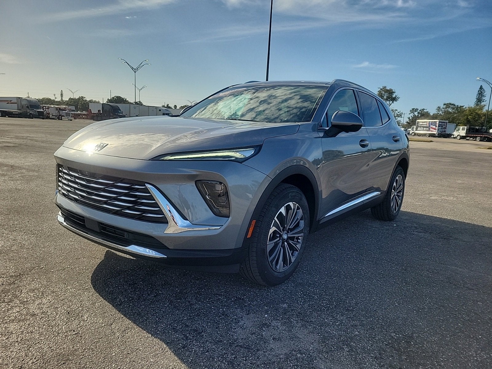 2026 Buick Envision Preferred