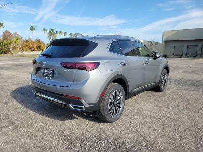 2026 Buick Envision Preferred