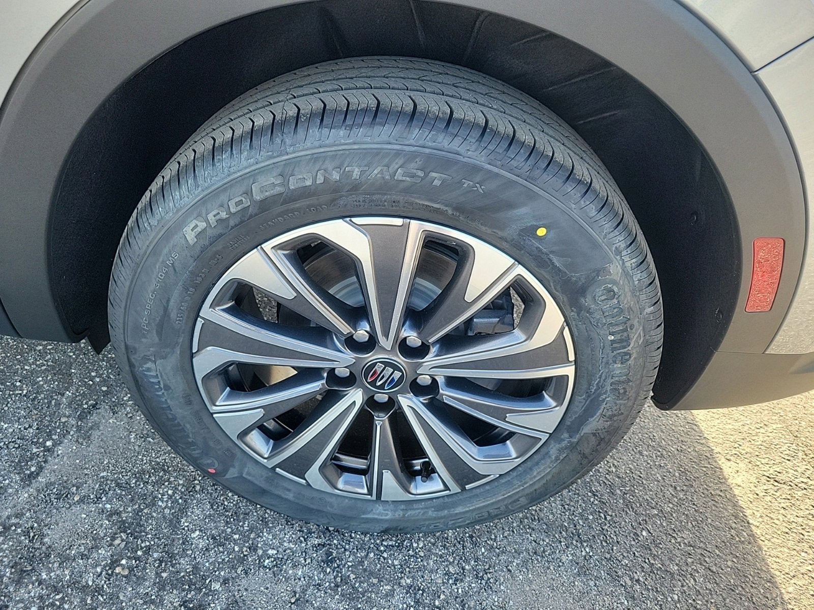 2026 Buick Envision Preferred