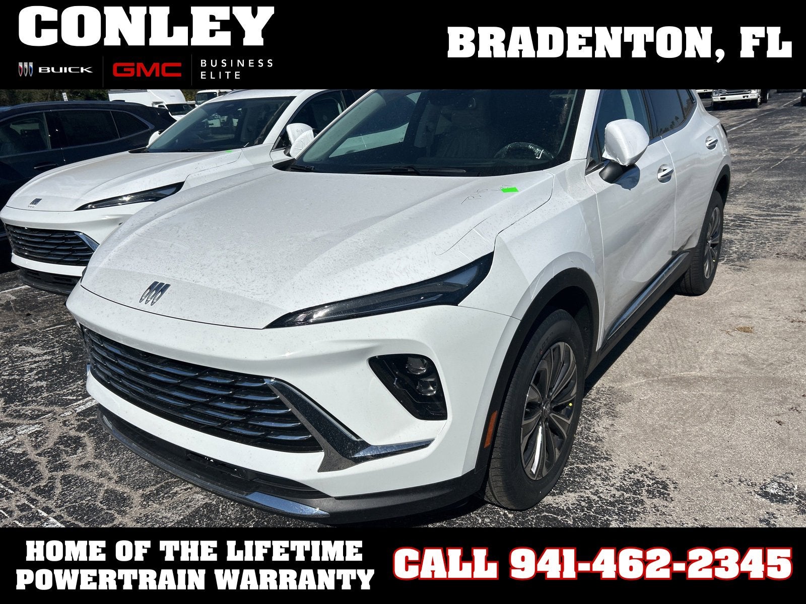 2026 Buick Envision Preferred