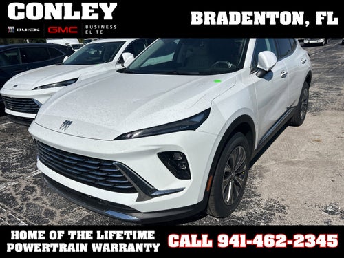 2026 Buick Envision Preferred