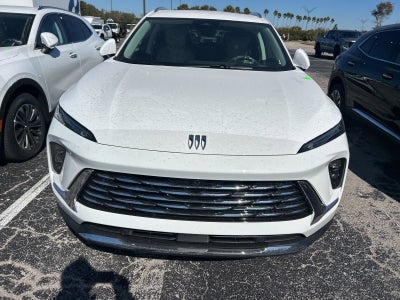 2026 Buick Envision Preferred