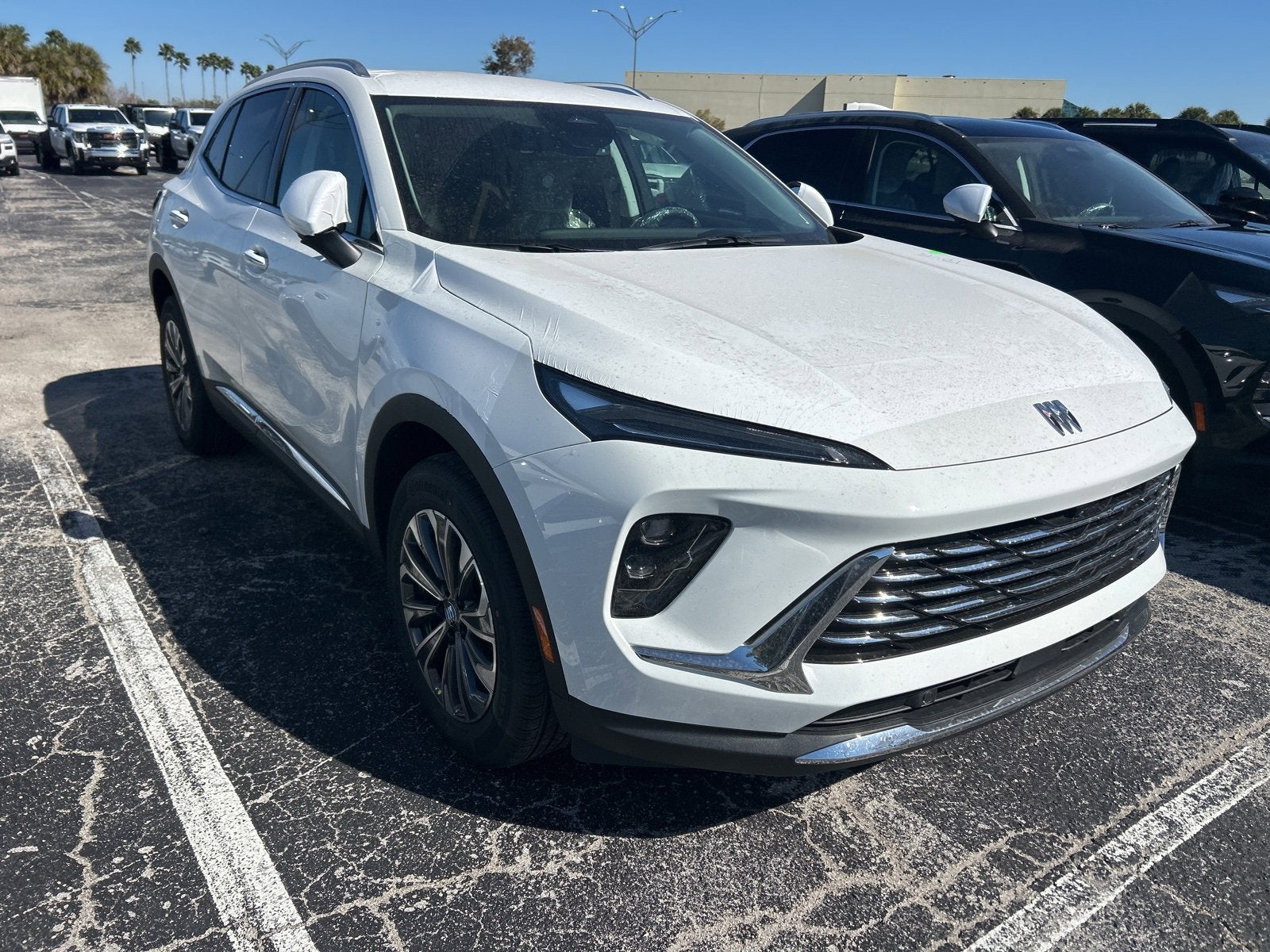 2026 Buick Envision Preferred