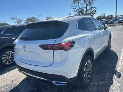 2026 Buick Envision Preferred