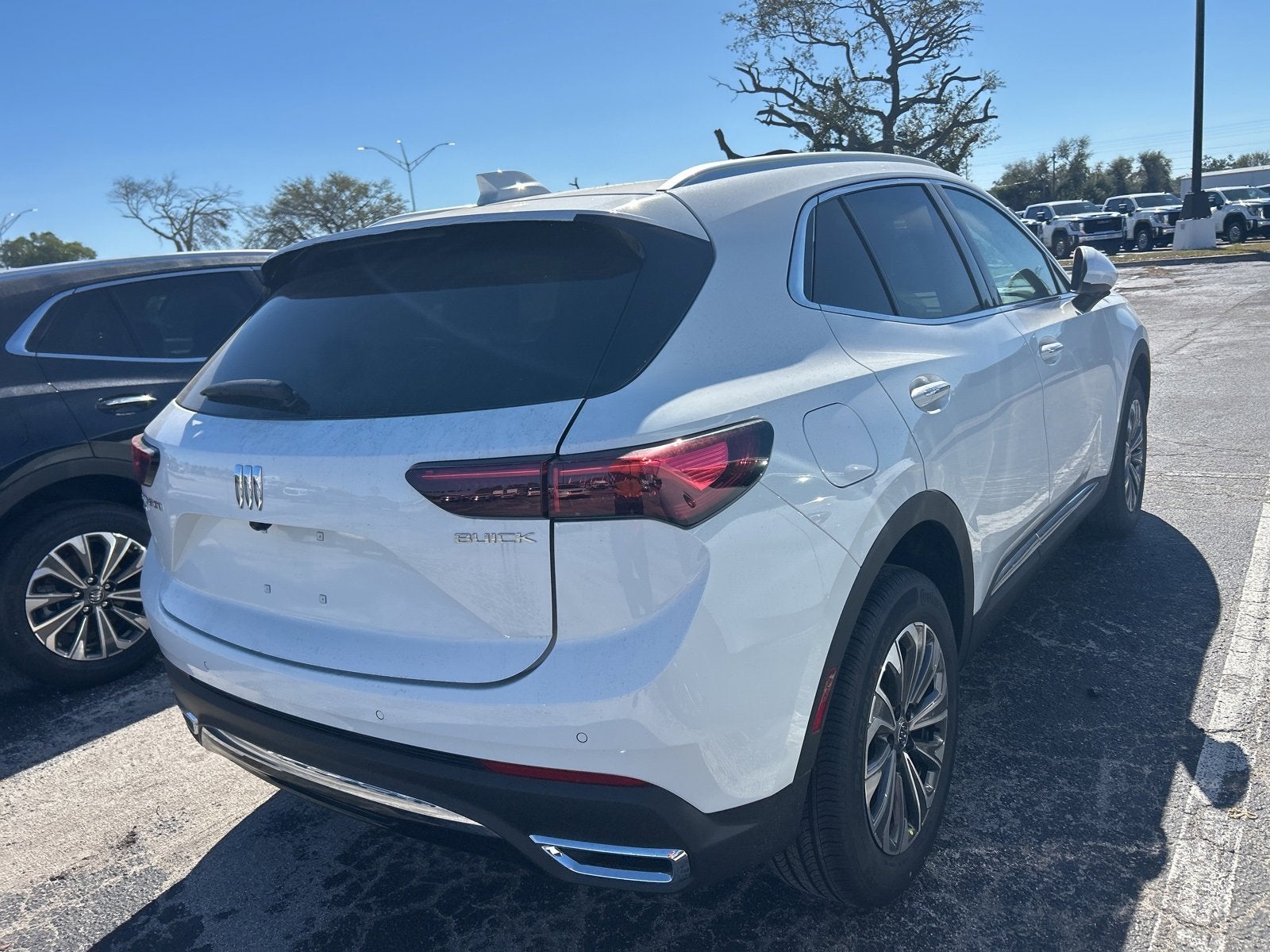 2026 Buick Envision Preferred