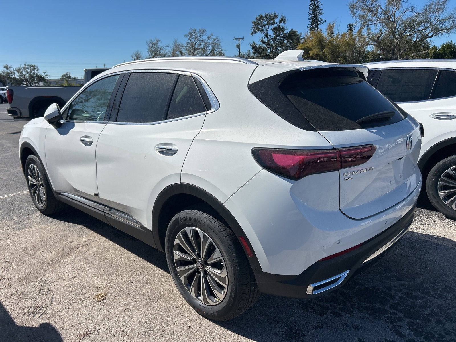 2026 Buick Envision Preferred
