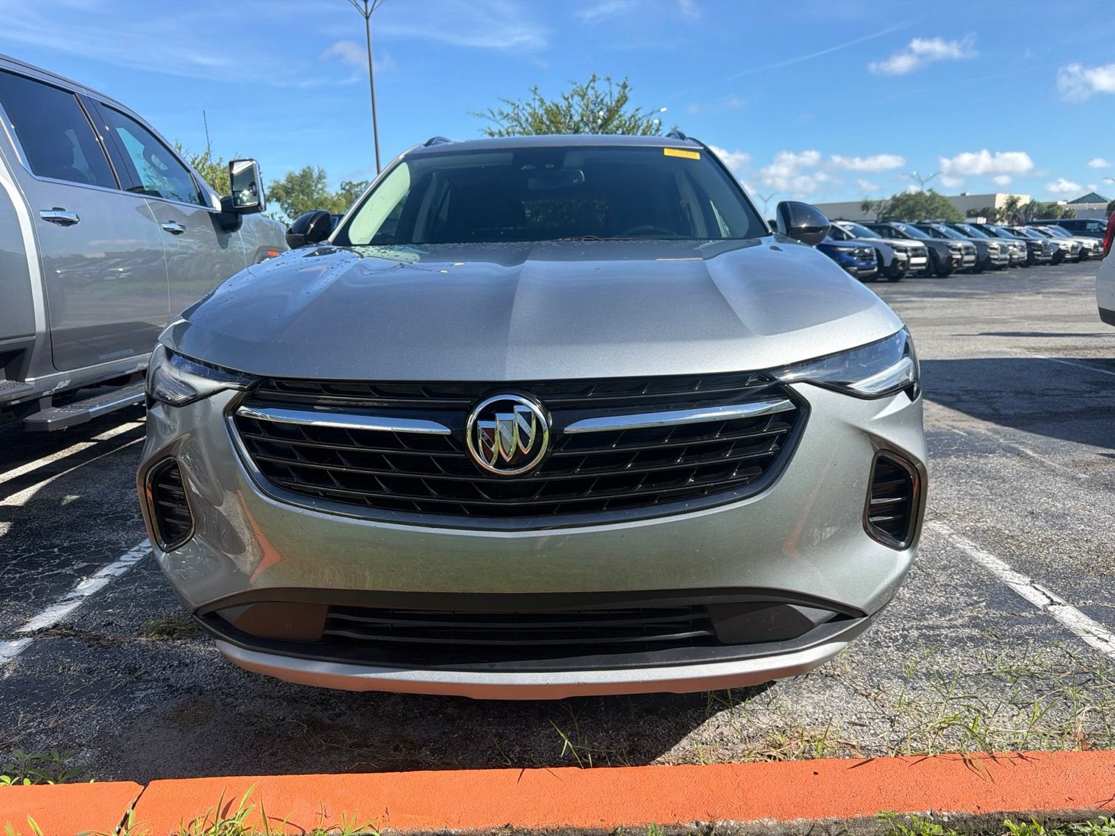 2023 Buick Envision Essence